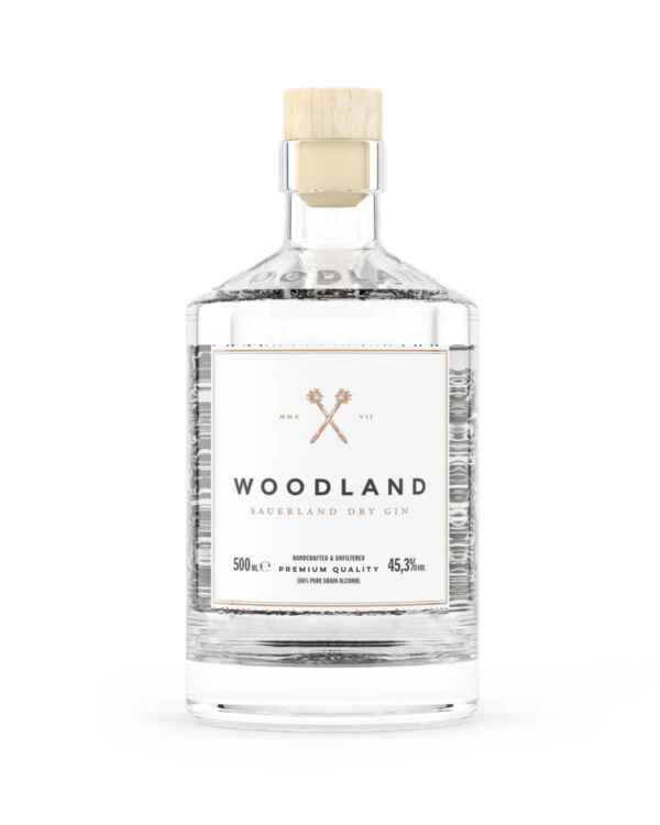 Woodland Gin Bild